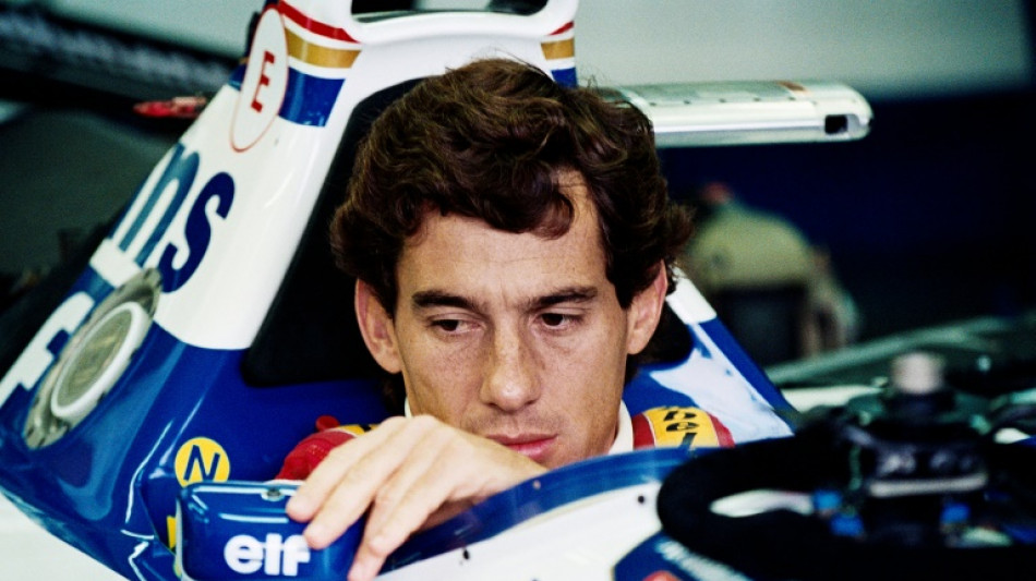 Legado de Ayrton Senna perdura 30 anos após sua morte