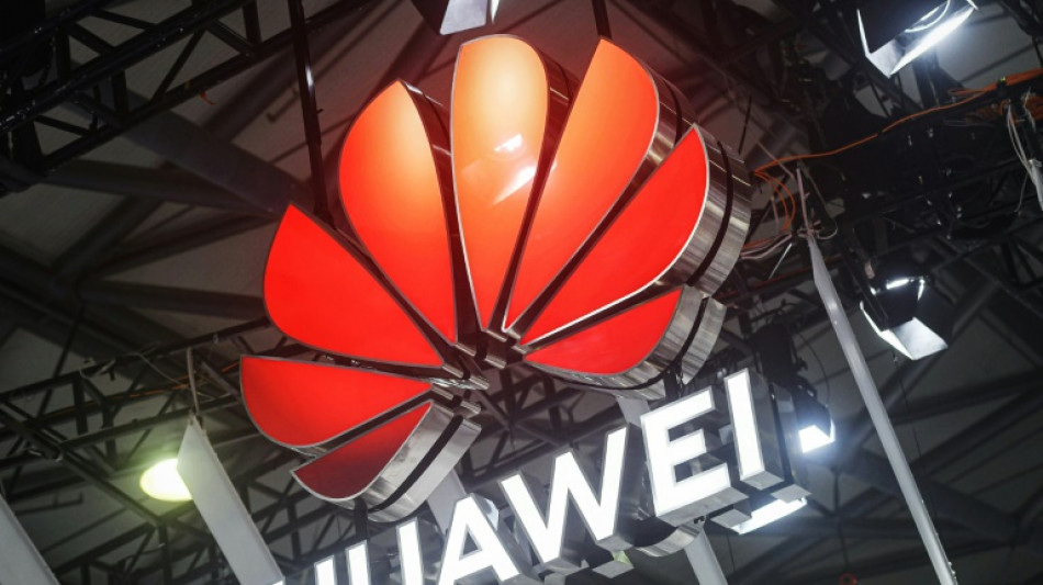 Chinesischer Tech-Riese Huawei meldet trotz Sanktionen starkes Umsatzplus