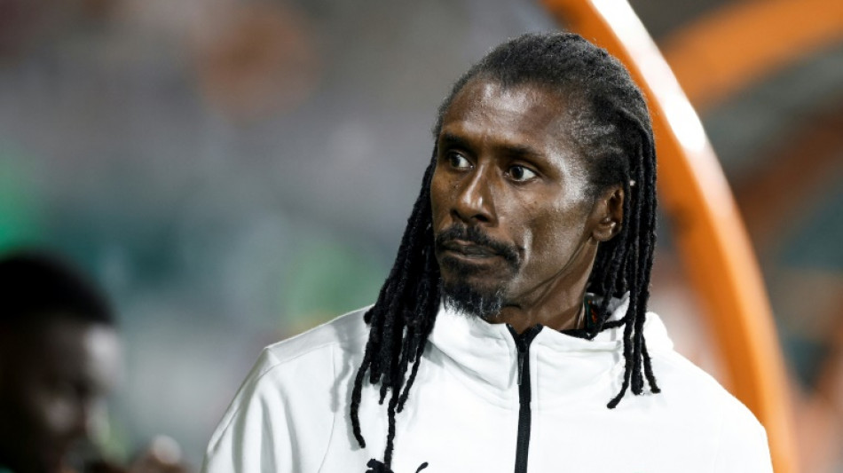 Técnico Aliou Cissé é demitido da seleção do Senegal