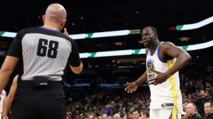 NBA: Draymond Green (Warriors) suspendu "indéfiniment" après un nouveau mauvais geste