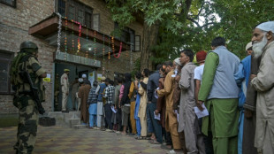 Le Cachemire indien sous tutelle aux urnes pour des élections locales