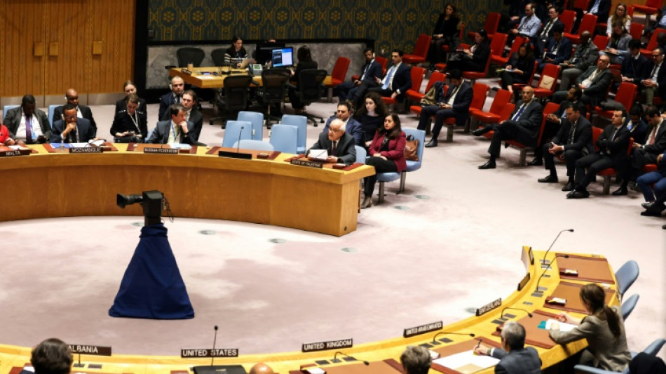 Facing pressure, Security Council to vote on new Gaza ceasefire call