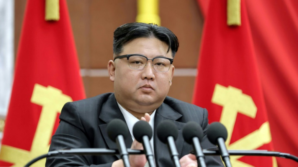 N. Korea's Kim orders military to prepare for possible 'war'