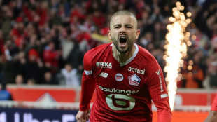 L1: vainqueur de Lens (2-1), Lille maître du Nord, le cap vers l'Europe