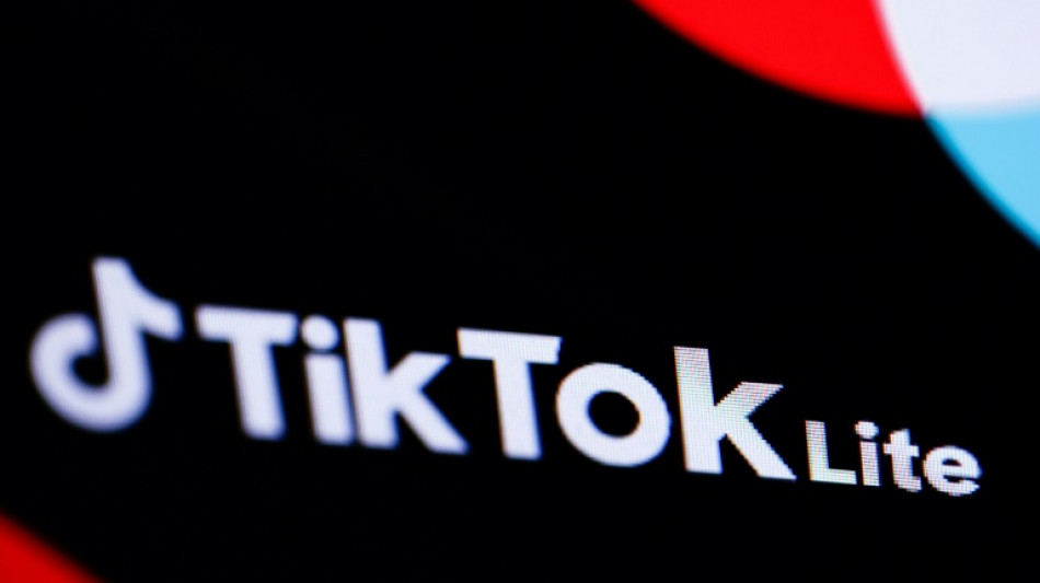 EU threatens to suspend TikTok Lite app's 'addictive' rewards