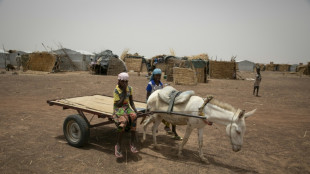 Jihadist bloodshed fills Burkina displacement camps