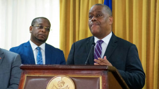 New Haitian prime minister sworn in