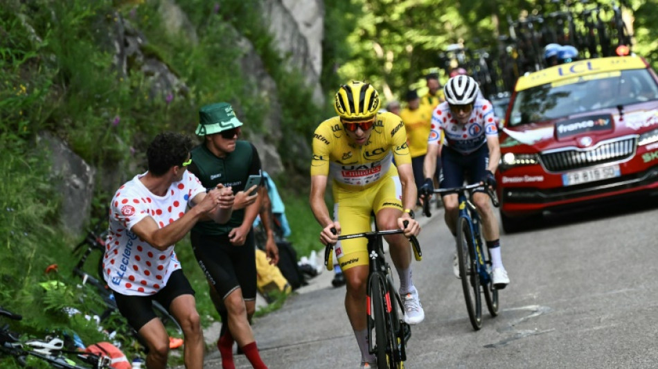 Le Tour de France est-il déjà joué ?