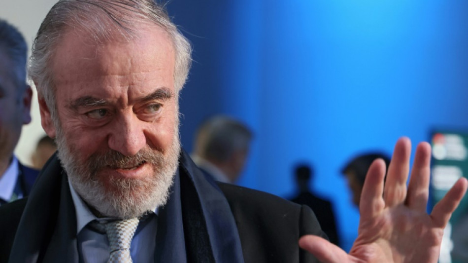 Pro-Kremlin maestro Gergiev named head of Bolshoi Theatre