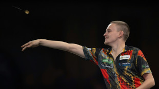 Schwacher Auftritt: Pietreczko scheitert bei der Darts-WM