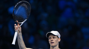 Atp Finals: Ruud travolto, Sinner in finale con Fritz