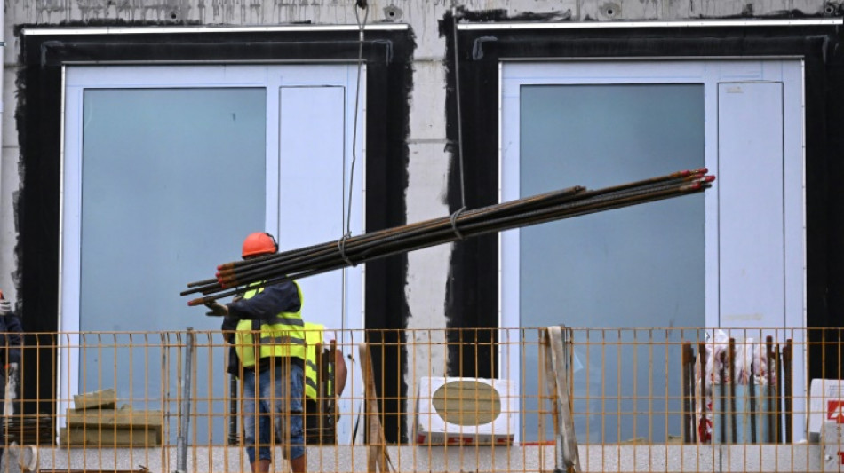 Einigung im Tarifkonflikt im Bauhauptgewerbe erzielt