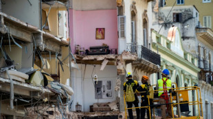 Cuba: le bilan de l'explosion de l'hôtel Saratoga monte à 42 morts