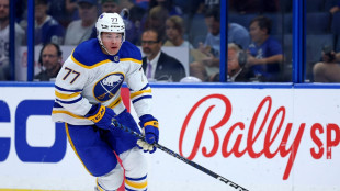 NHL: Peterka trifft für Buffalo Sabres