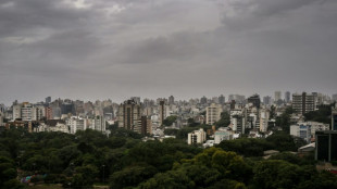 Fresh rains pound Brazil's flood-hit south as evacuations double