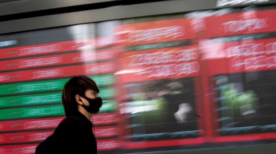 Asian markets bounce as China eases quarantine measures