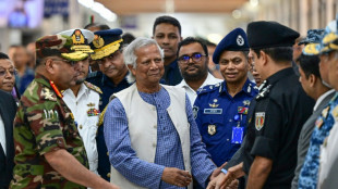 Bangladesh's Yunus hails slain student in appeal for unity