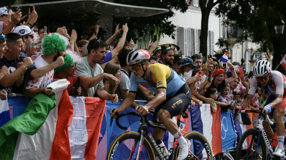 Evenepoel gewinnt auch Straßenrennen