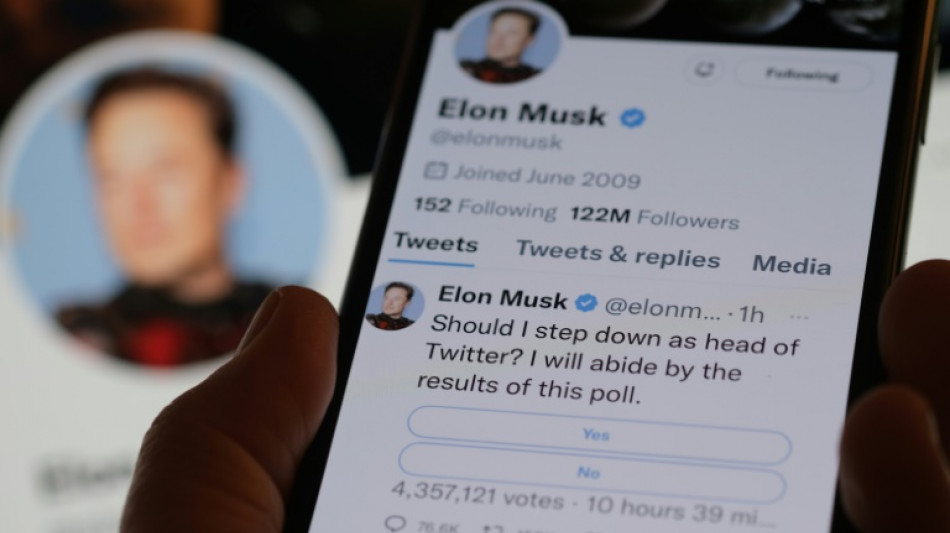 Musk busca nuevo CEO para Twitter sin soltar del todo las riendas