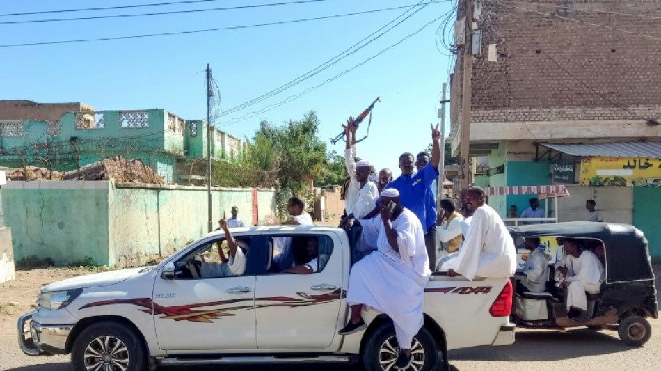 Creeping war threatens Sudan's eastern border