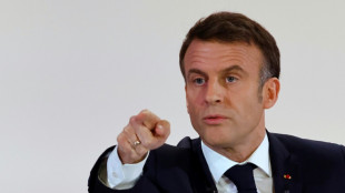 Macron seeks to revive presidency with vow for 'stronger' France