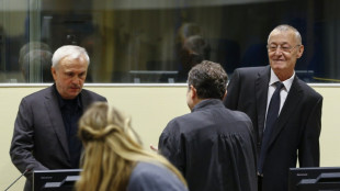 Milosevic spymasters face final verdict at UN court