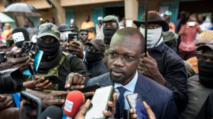 Senegal presidential candidate list excludes opposition leader Sonko