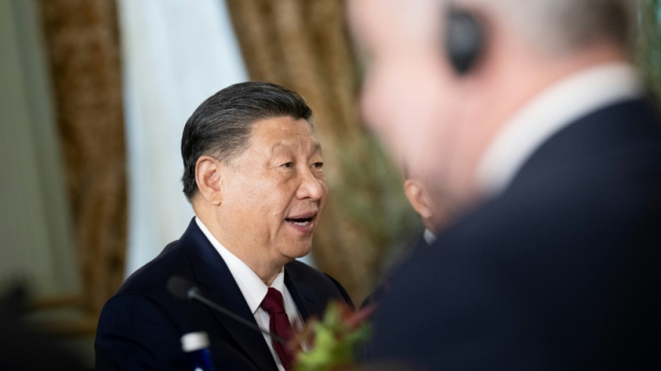 Xi warns Biden not to arm Taiwan, agrees to restart military talks