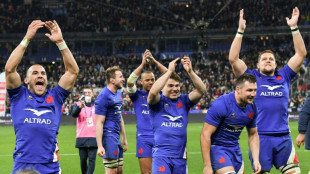 XV de France: la route vers le Grand Chelem "est encore longue"