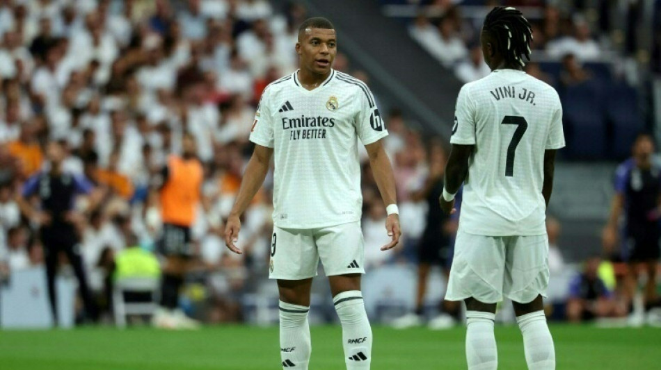 Mbappe, Vinicius unaffected by criticism: Madrid coach