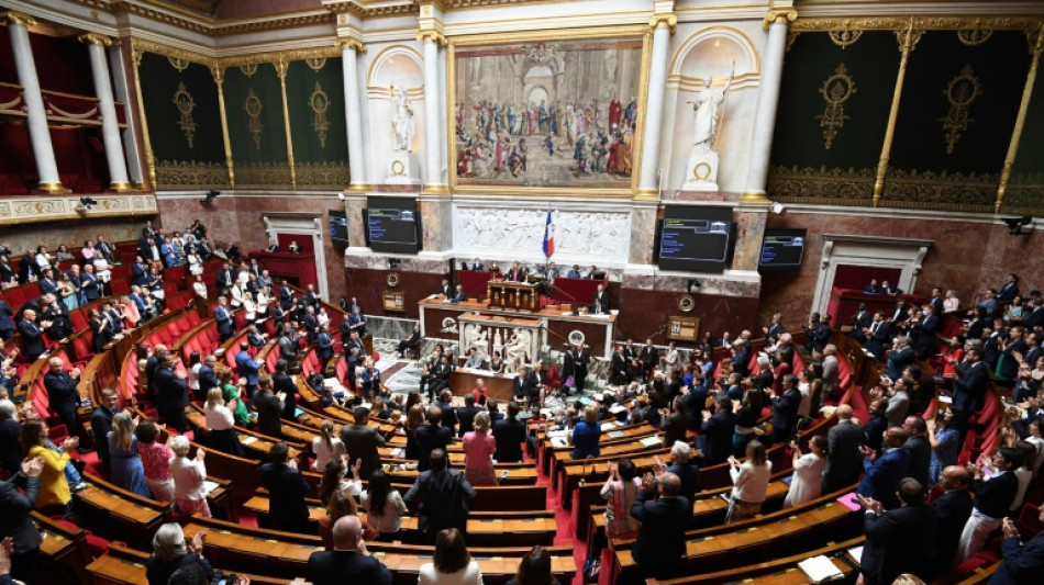 Premier revers pour le gouvernement à l'Assemblée nationale sur le projet de loi sanitaire