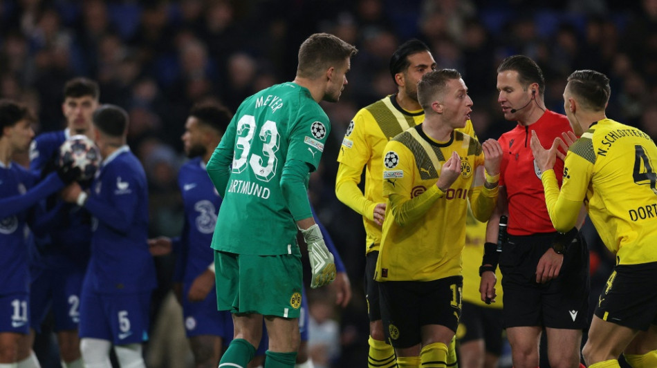 Ende der Siegesserie: BVB-Aus in der Champions League 