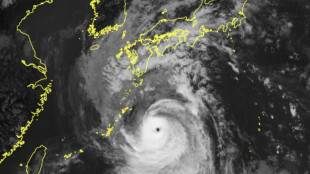 Deux millions de Japonais menacés par un dangereux typhon