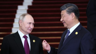 Putin heads to Beijing seeking greater support for war effort