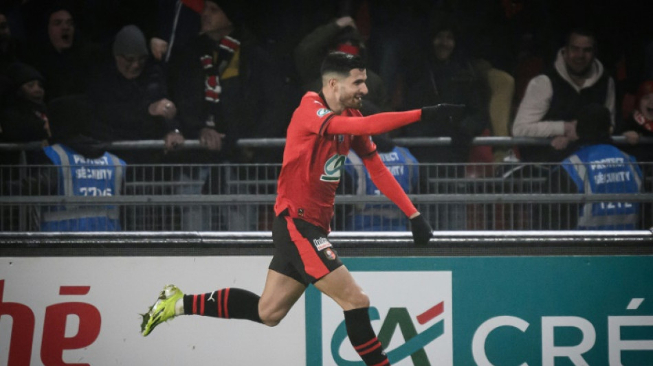 Coupe de France: Rennes vient à bout de Marseille aux tirs au but