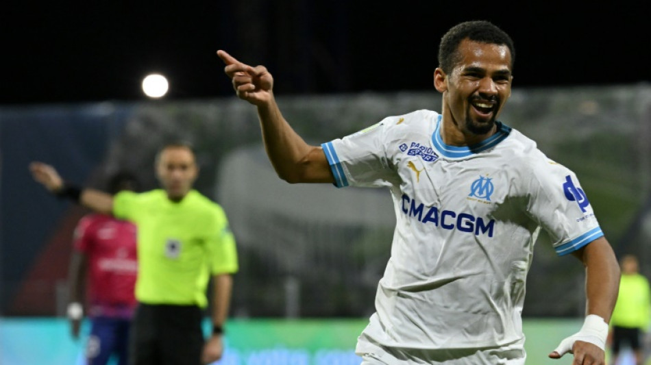 Ligue 1: Marseille totalise et confirme, Clermont coule