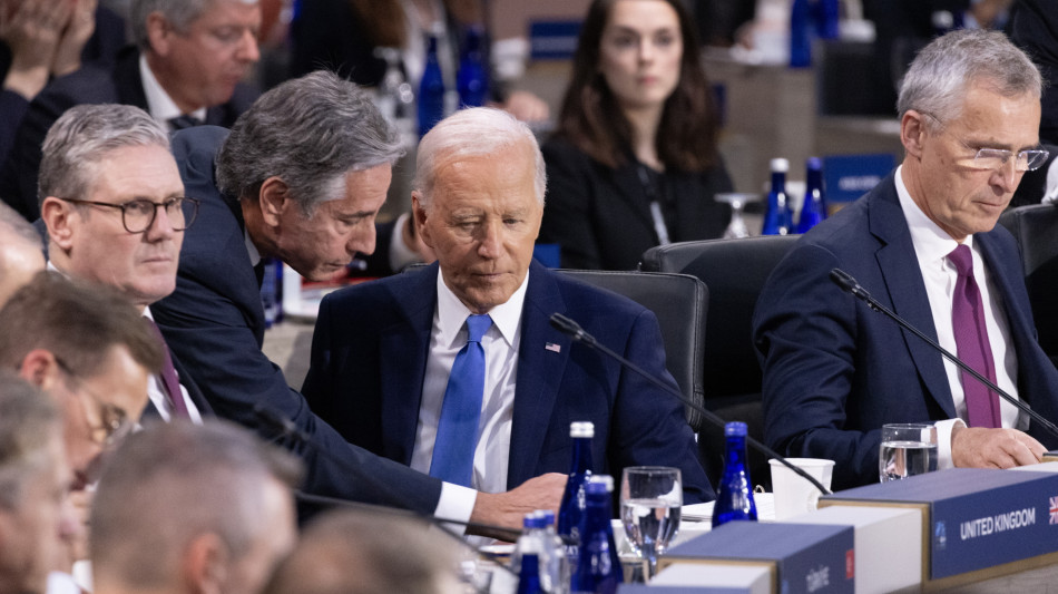 Un'altra deputata democratica chiede il ritiro di Biden, sono 10