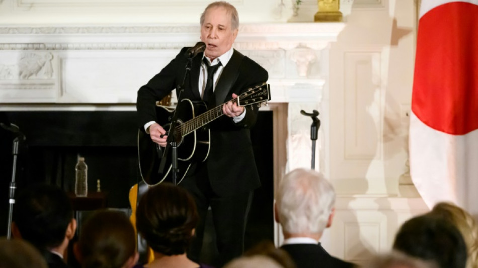 Spaceland: Biden woos Japan PM with Paul Simon and moonshots