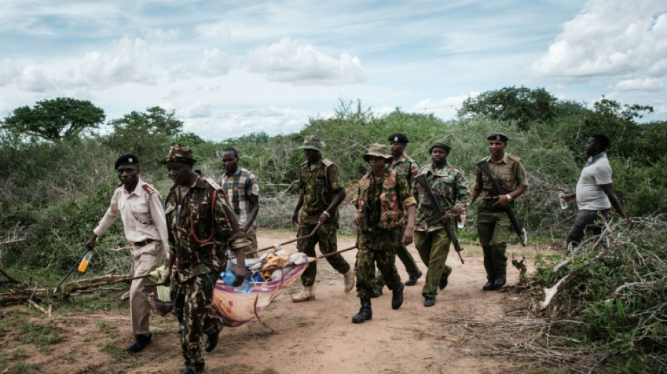 Kenya cult leader accused of preaching starvation as salvation