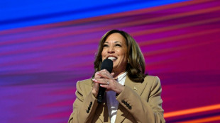 "Auf ewig dankbar": Harris lobt Biden zu Beginn von Demokraten-Parteitag