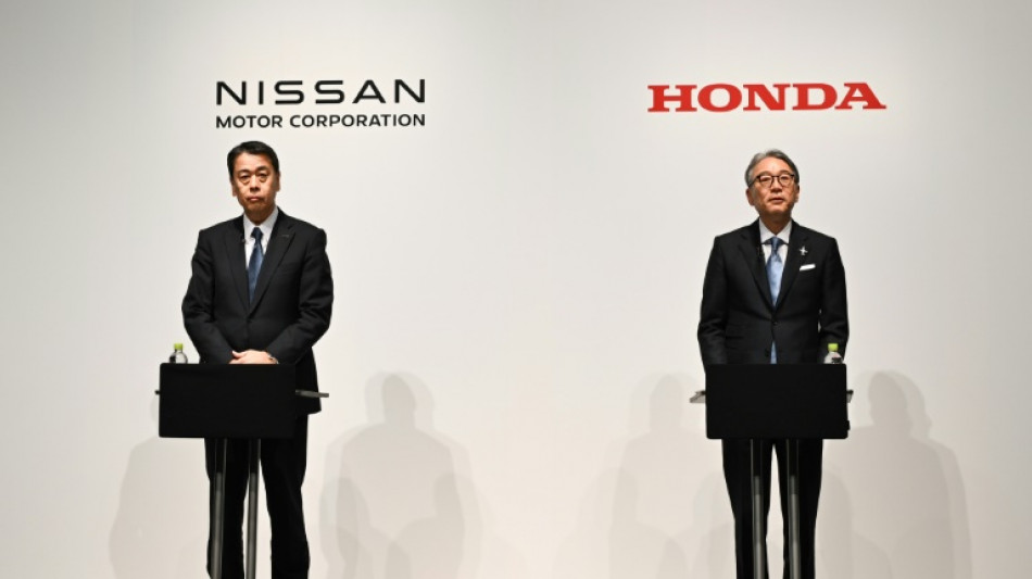 Nissan, Honda explore partnership in electric vehicles 