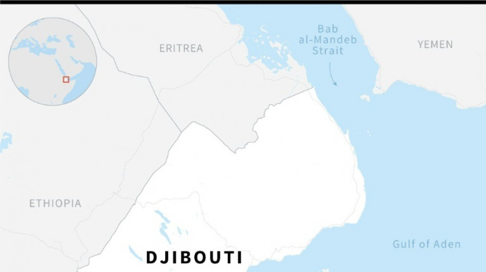 Migrant boat capsizes off Djibouti leaving 21 dead