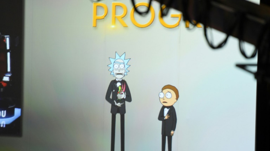 Hong Kong 'Rick and Morty' fans spot protest codes in new episode