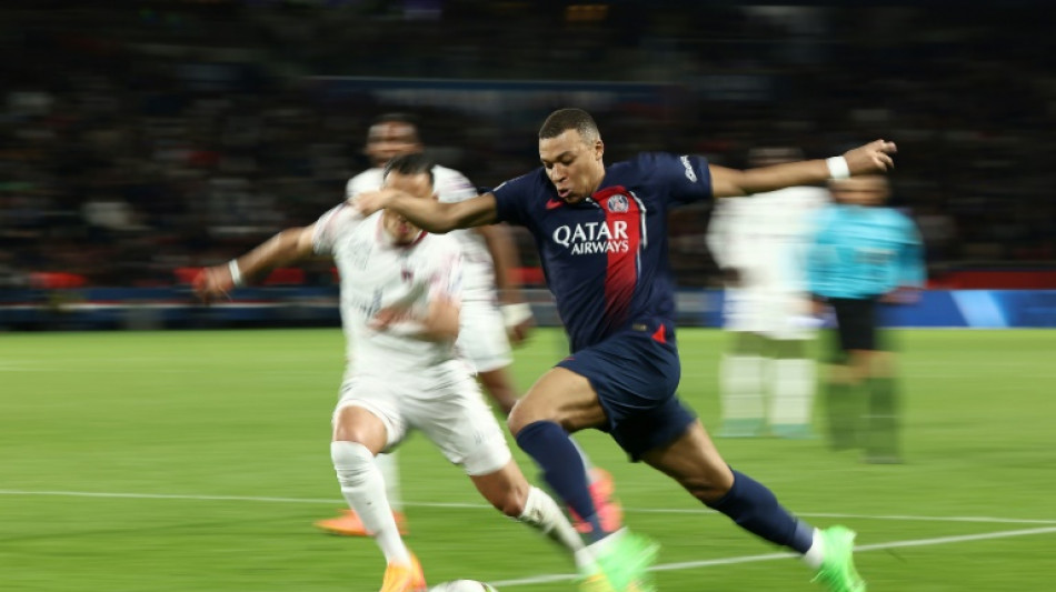 C1: Mbappé, c'est maintenant ou jamais avec le PSG