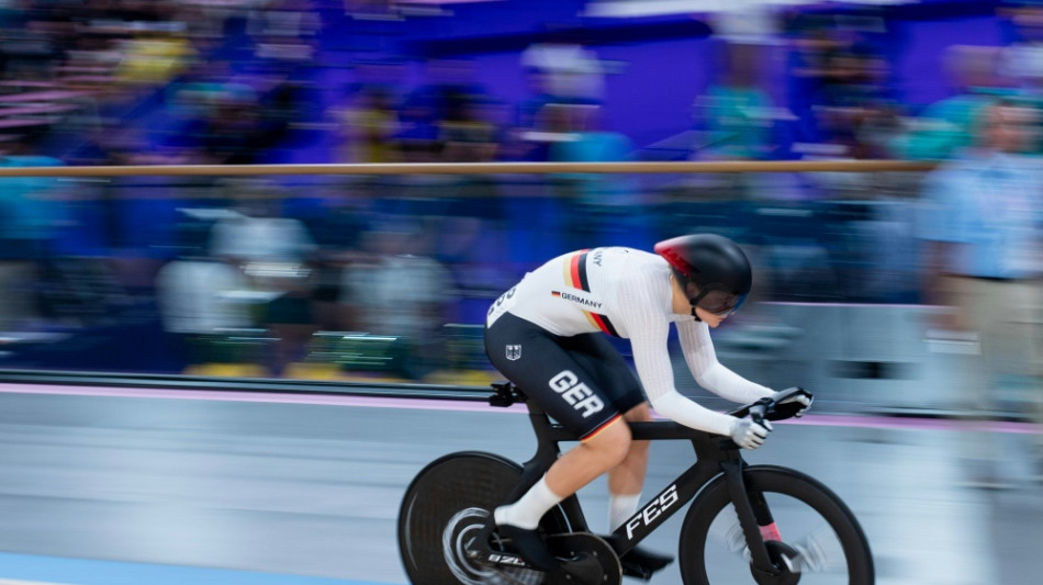 Bahnrad: Friedrich mit Weltrekord in der Sprint-Qualifikation