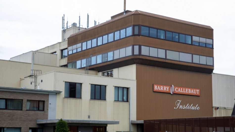 Barry Callebaut: reprise de la production de chocolat après une contamination à la salmonelle