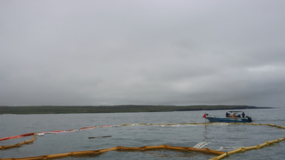 Schiffsunglück vor Galapagos-Inseln verursacht offenbar kaum Schäden