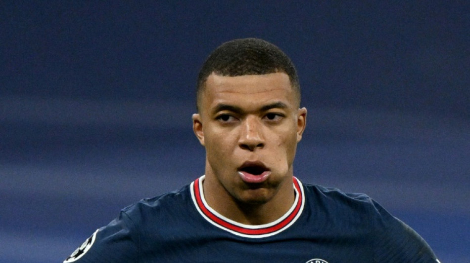 La debacle en Champions aleja a Mbappé del París SG