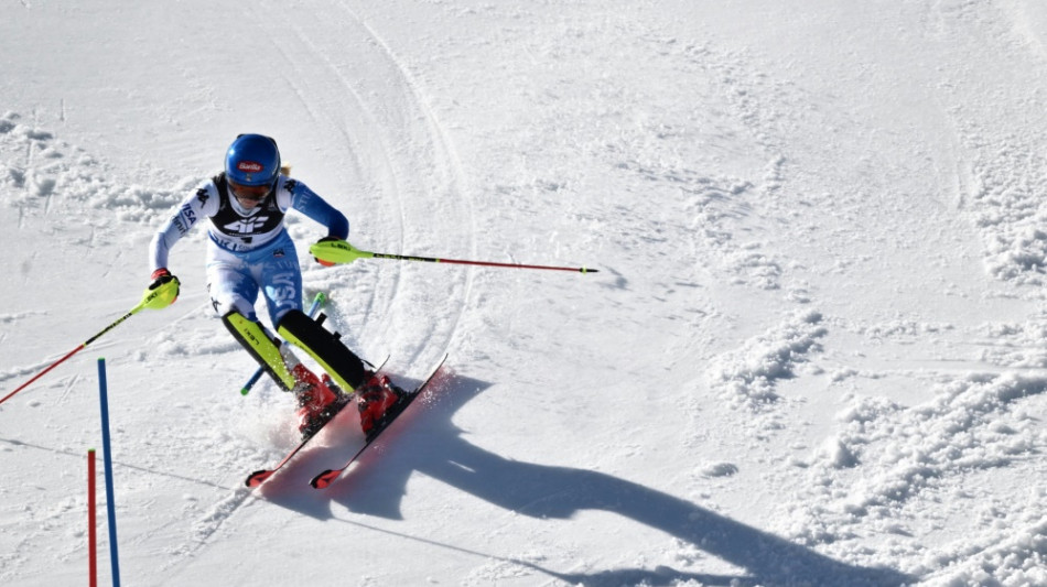 Nummer 87: Shiffrin fährt zum Sieg-Rekord