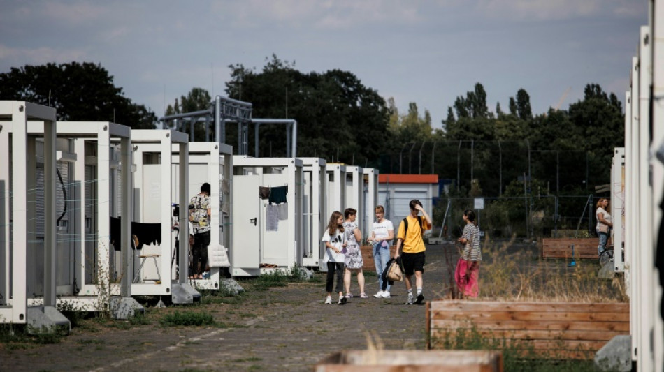 Fast 440.000 wegen Wohnungslosigkeit untergebrachte Menschen in Deutschland